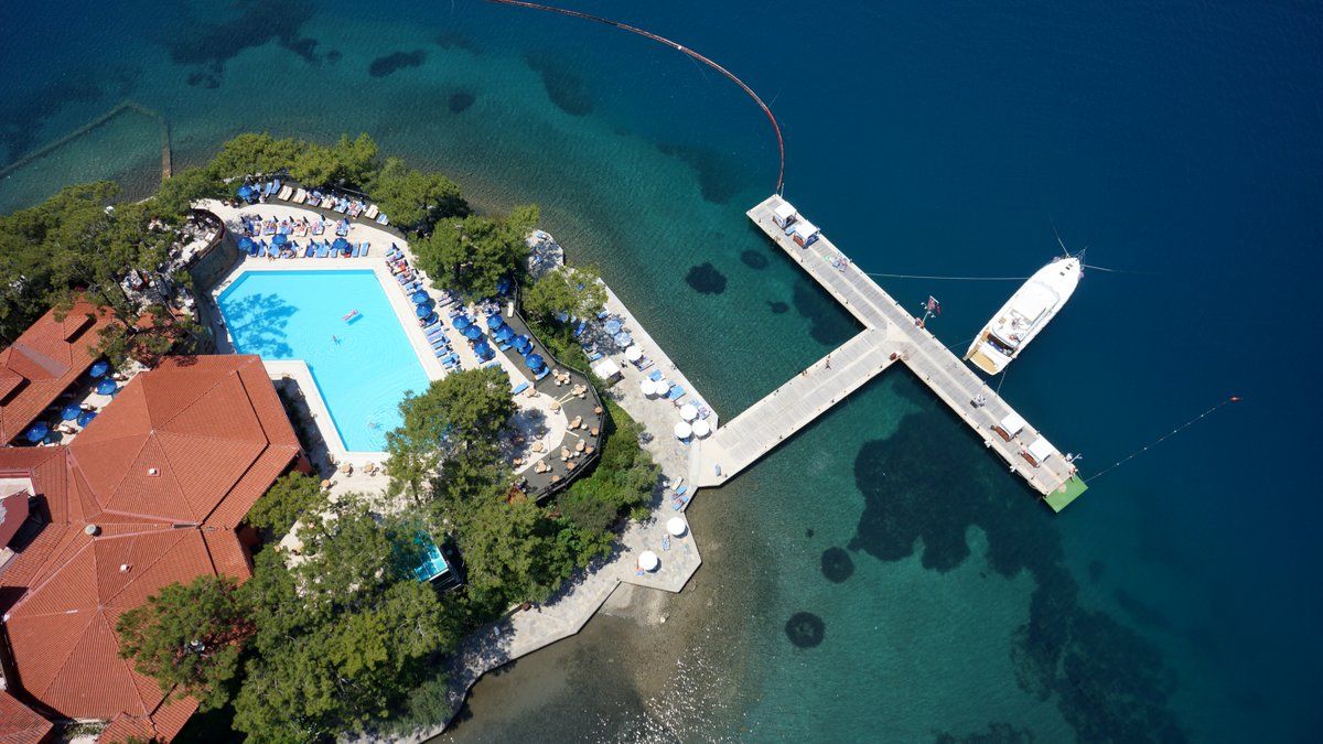 imagini hotel MARMARIS IMPERIAL